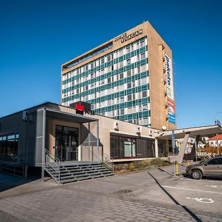 Hotel Vsacan Vsetín
