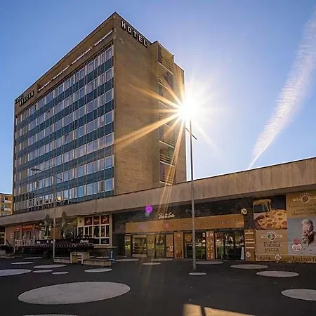 Vsacan Hotell Vsetín