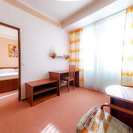 Vsacan Hotell Vsetín